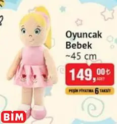 OYUNCAK BEBEK OYUNCAK BEBEK